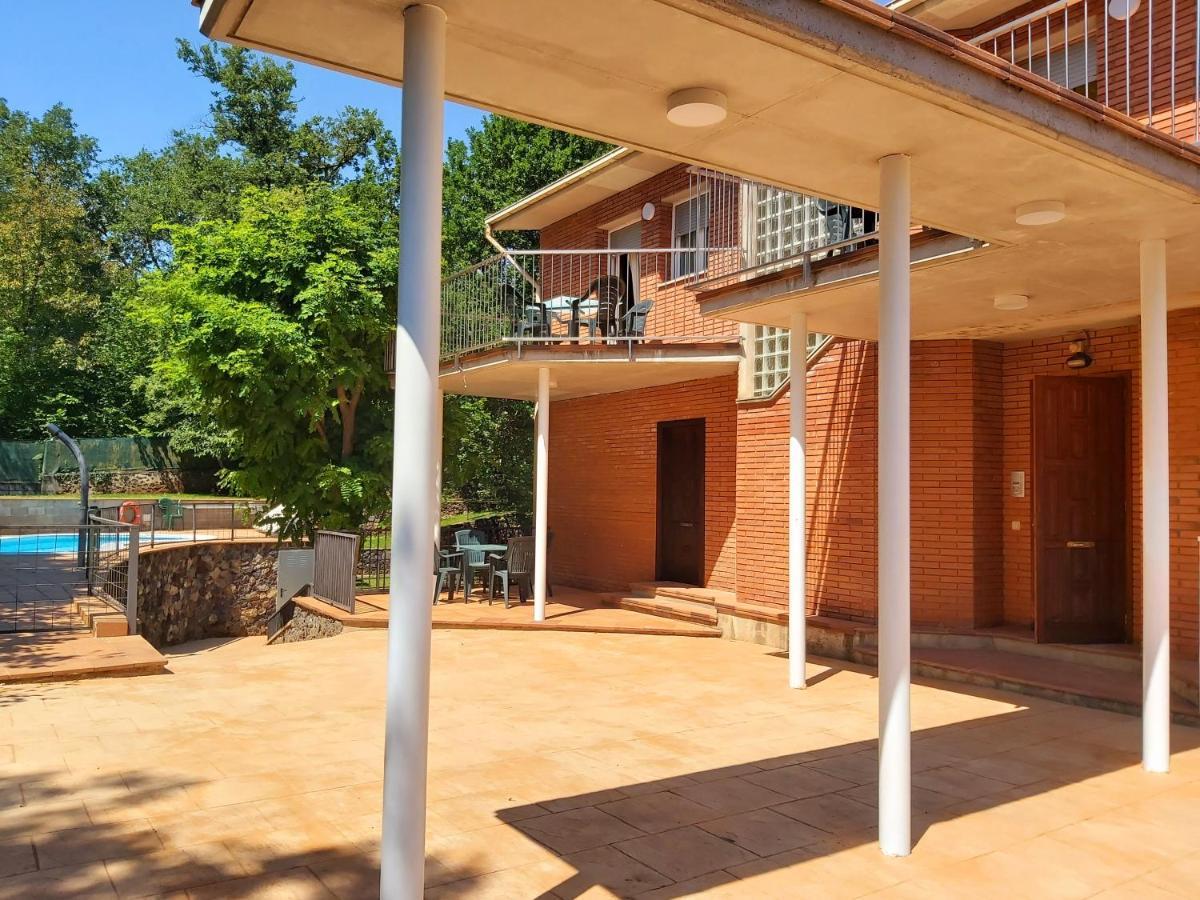 Apartamentos La Francesa 산타 파우 외부 사진