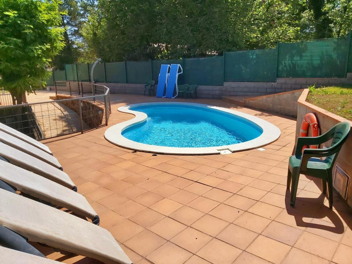 Apartamentos La Francesa 산타 파우 외부 사진