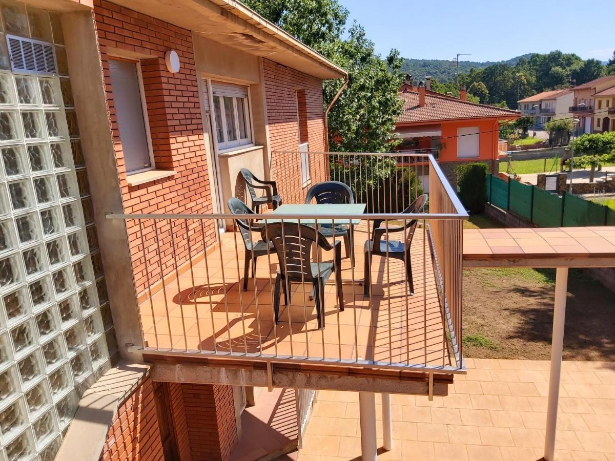 Apartamentos La Francesa 산타 파우 외부 사진