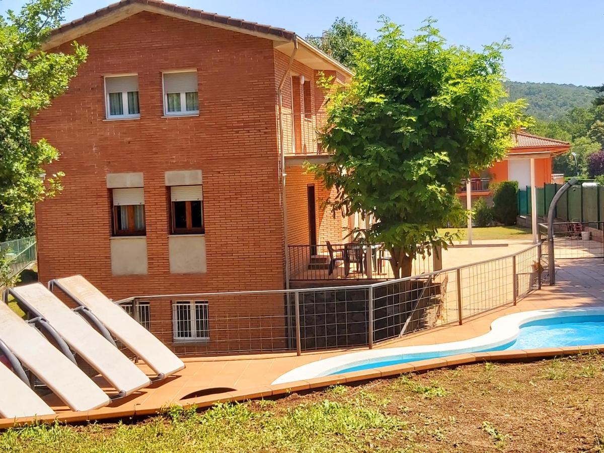 Apartamentos La Francesa 산타 파우 외부 사진