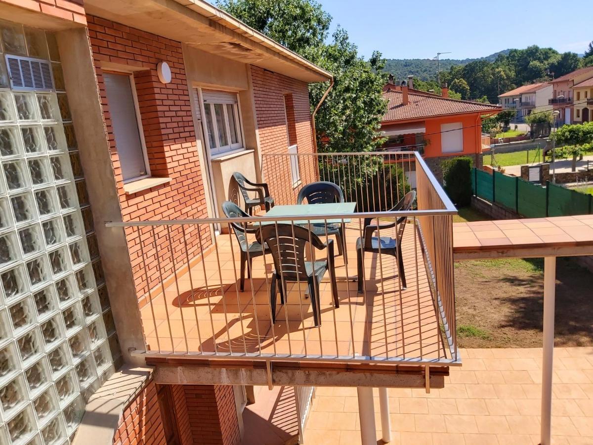 Apartamentos La Francesa 산타 파우 외부 사진