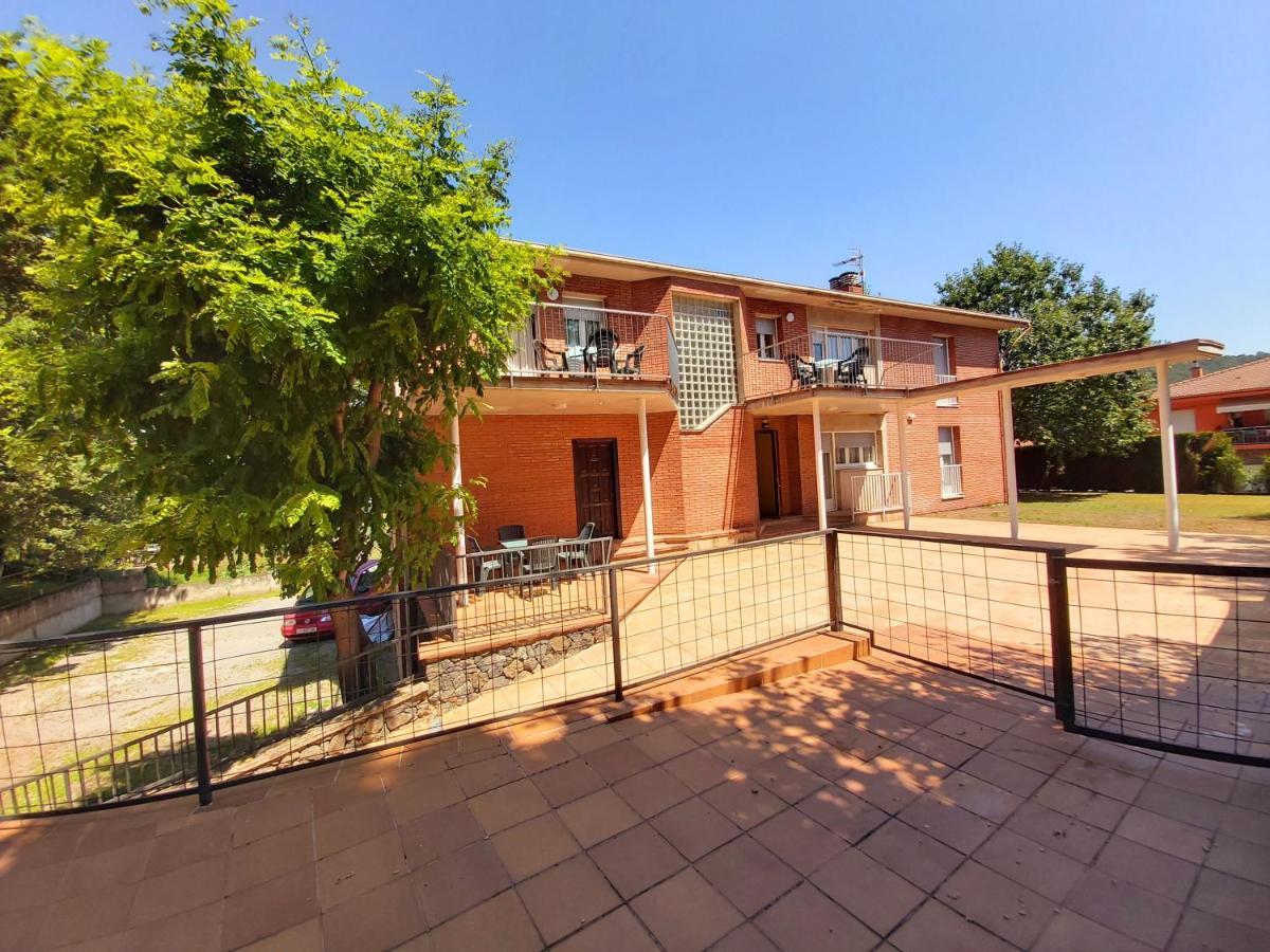 Apartamentos La Francesa 산타 파우 외부 사진