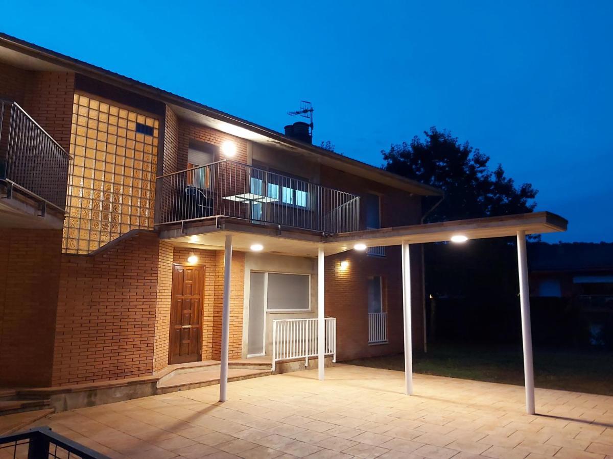 Apartamentos La Francesa 산타 파우 외부 사진
