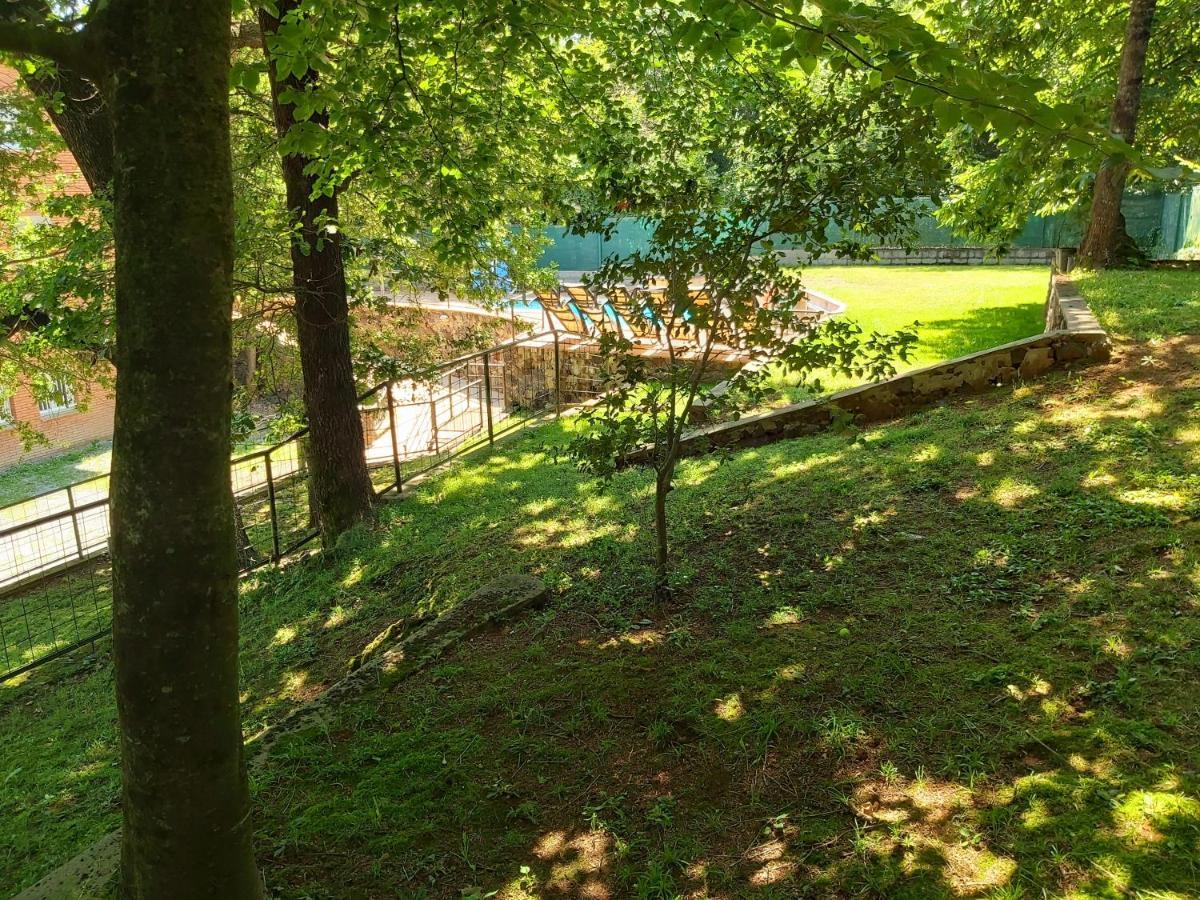 Apartamentos La Francesa 산타 파우 외부 사진