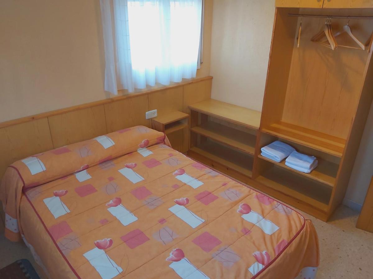 Apartamentos La Francesa 산타 파우 외부 사진