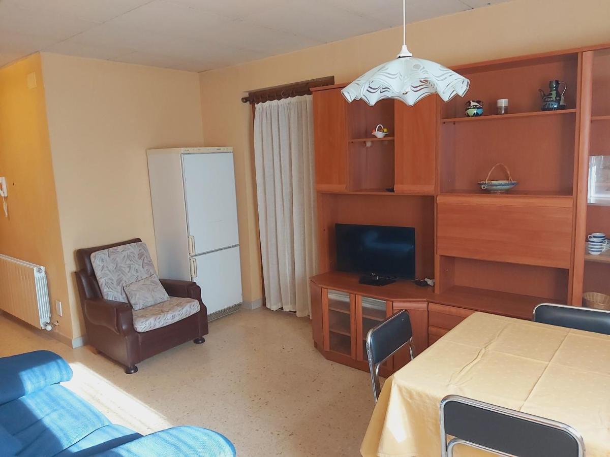 Apartamentos La Francesa 산타 파우 외부 사진