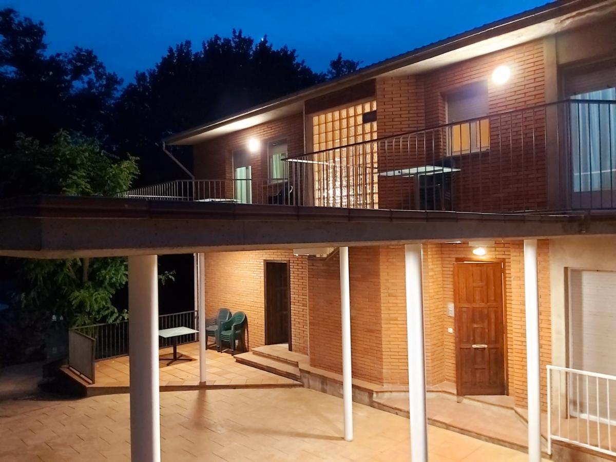 Apartamentos La Francesa 산타 파우 외부 사진