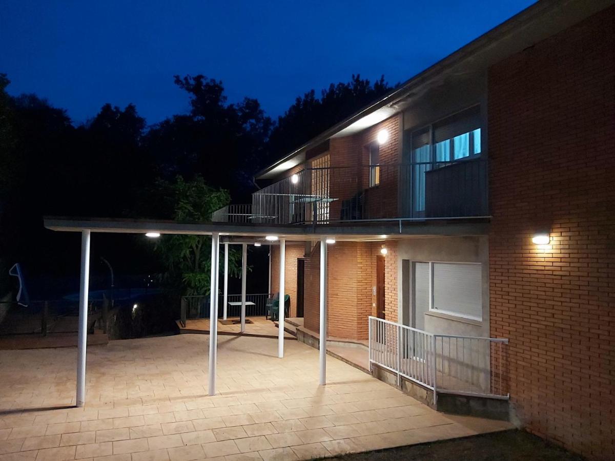 Apartamentos La Francesa 산타 파우 외부 사진