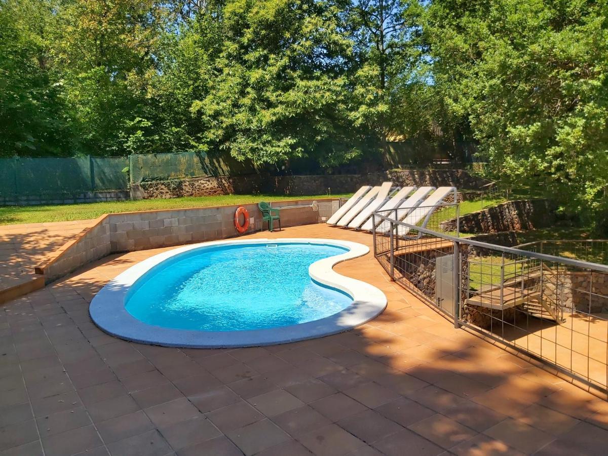 Apartamentos La Francesa 산타 파우 외부 사진