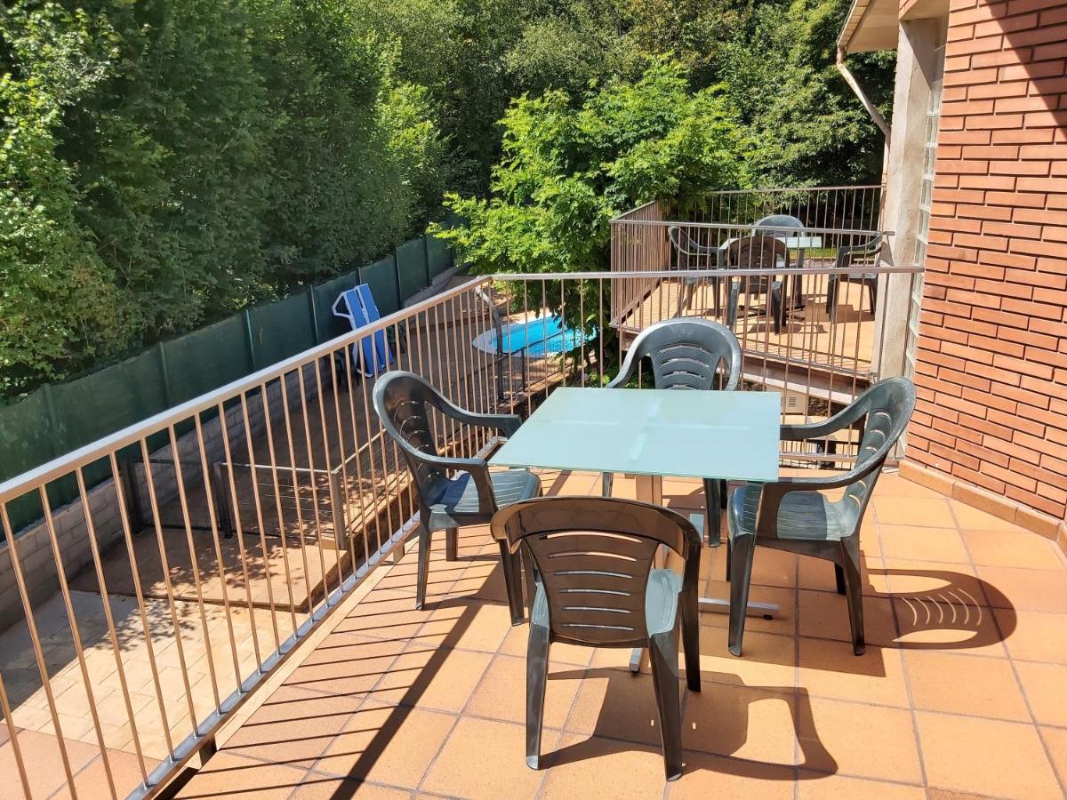 Apartamentos La Francesa 산타 파우 외부 사진