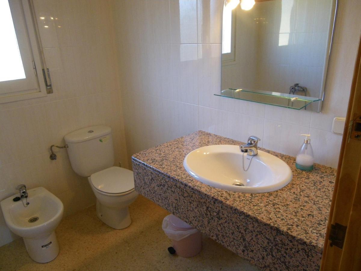 Apartamentos La Francesa 산타 파우 외부 사진