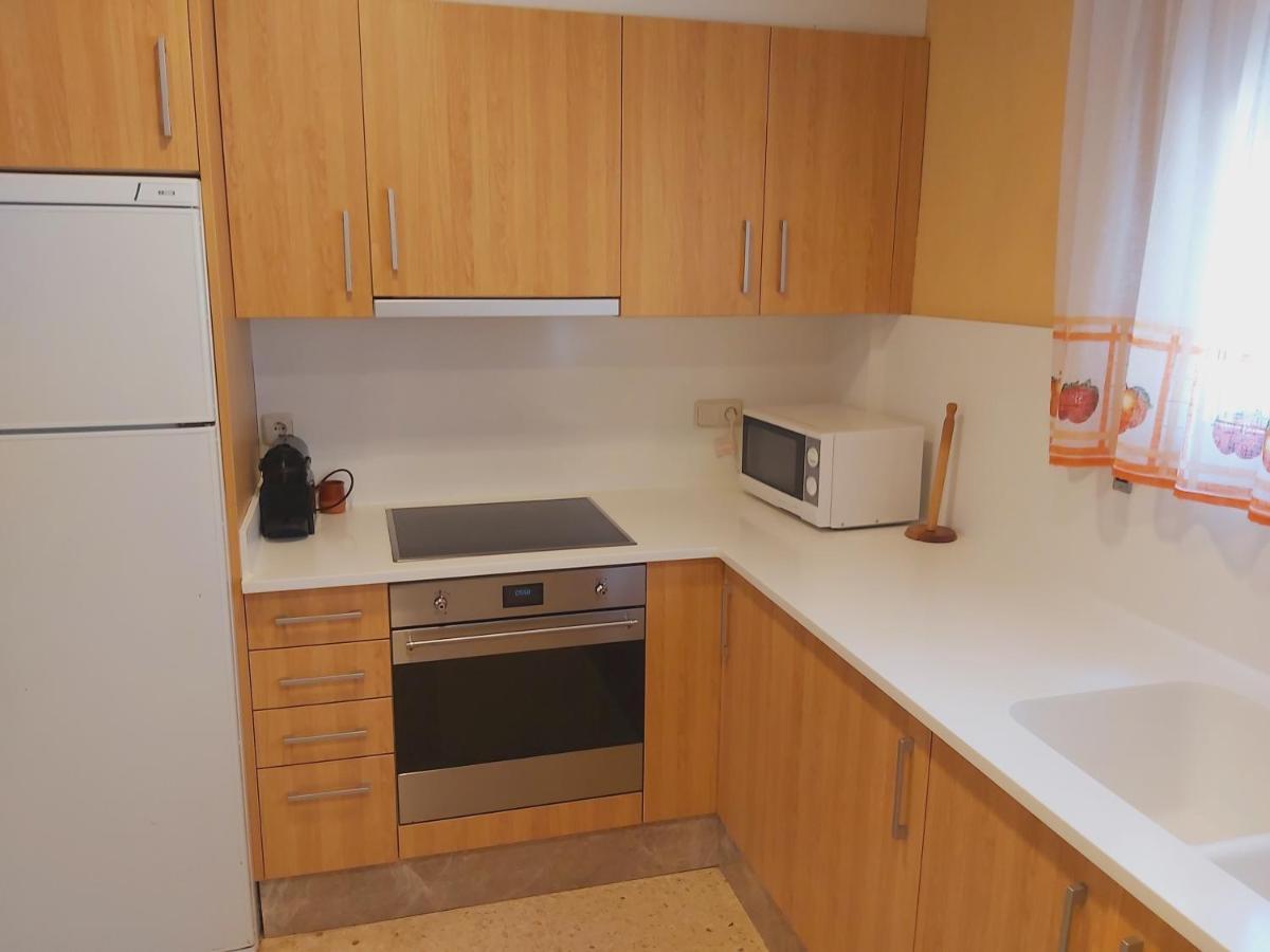 Apartamentos La Francesa 산타 파우 외부 사진