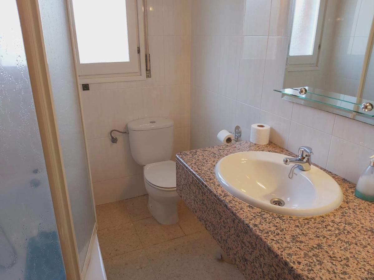 Apartamentos La Francesa 산타 파우 외부 사진