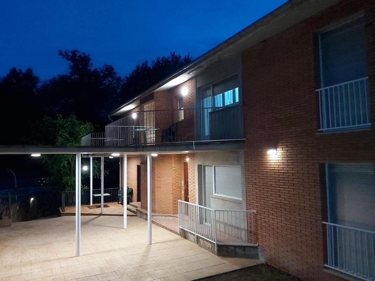 Apartamentos La Francesa 산타 파우 외부 사진