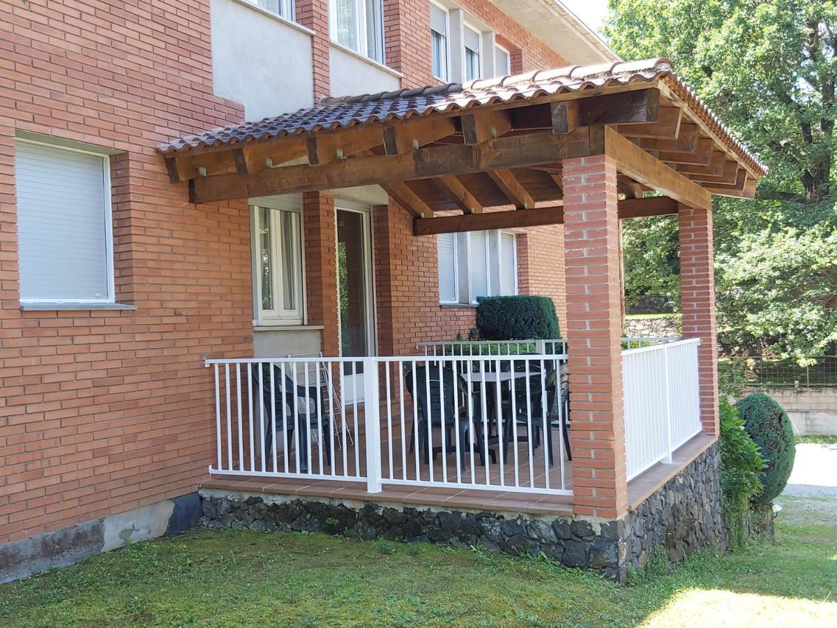 Apartamentos La Francesa 산타 파우 외부 사진