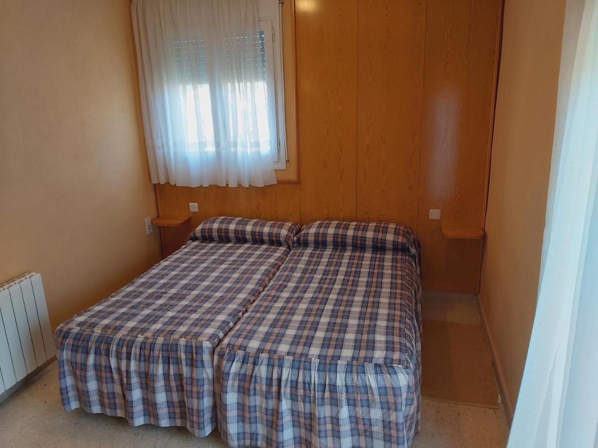 Apartamentos La Francesa 산타 파우 외부 사진