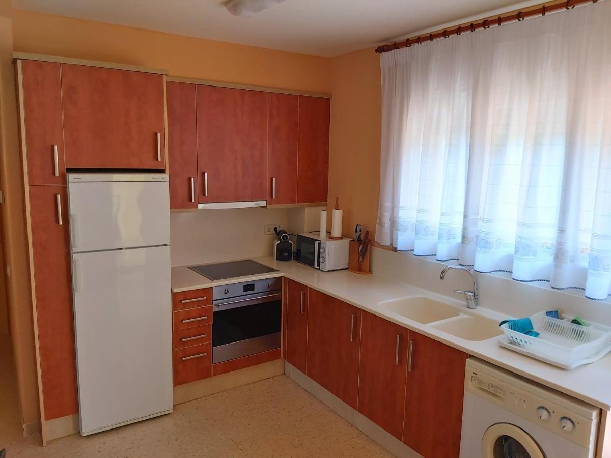 Apartamentos La Francesa 산타 파우 외부 사진