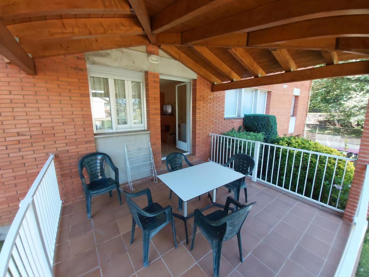 Apartamentos La Francesa 산타 파우 외부 사진
