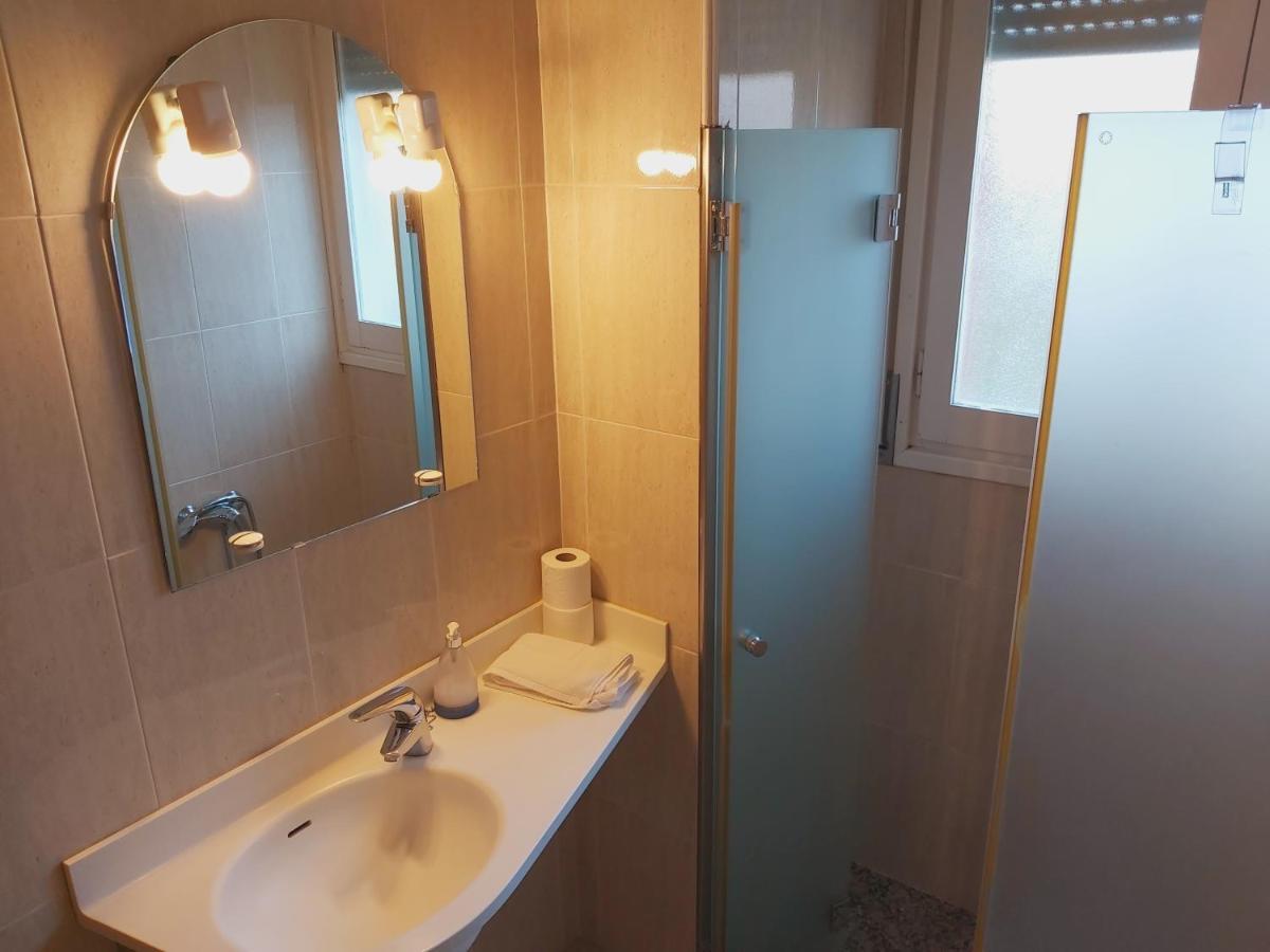Apartamentos La Francesa 산타 파우 외부 사진