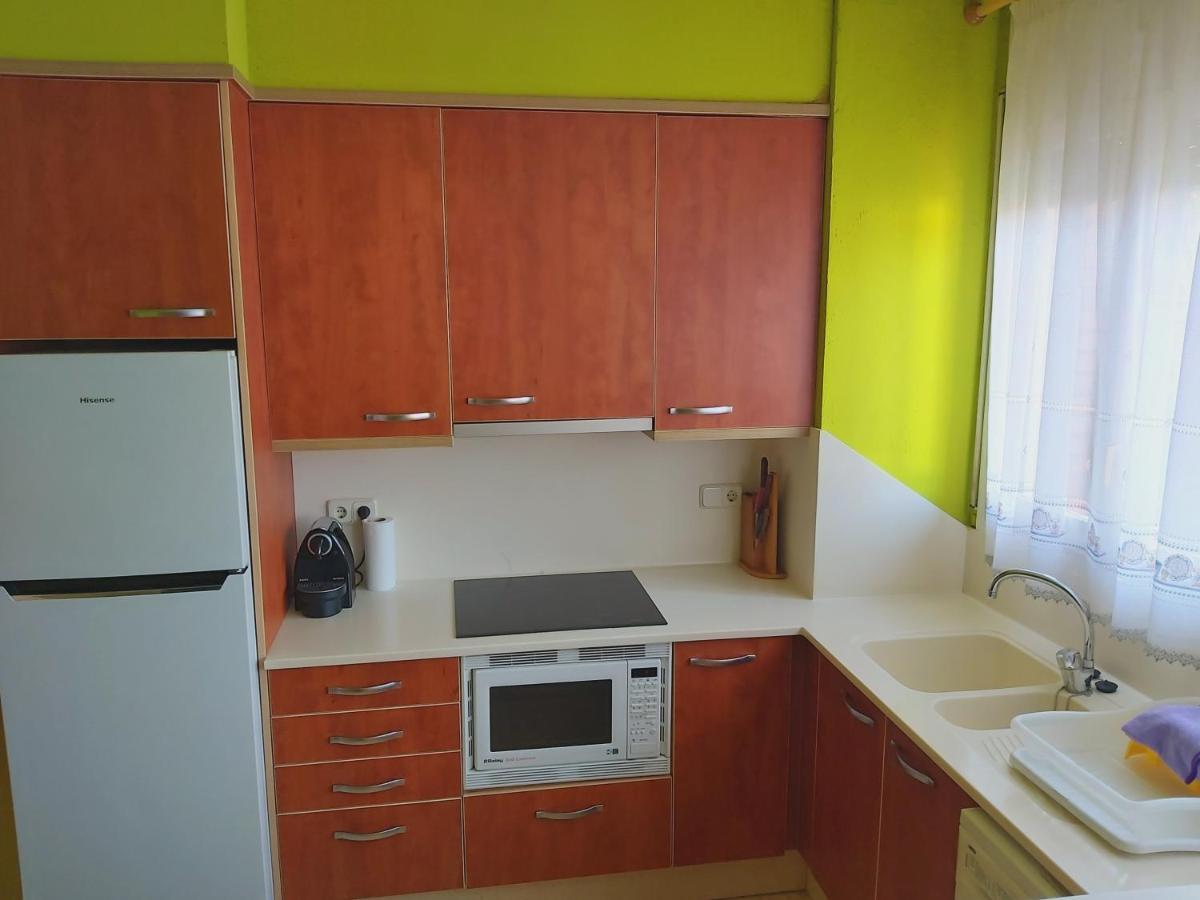 Apartamentos La Francesa 산타 파우 외부 사진