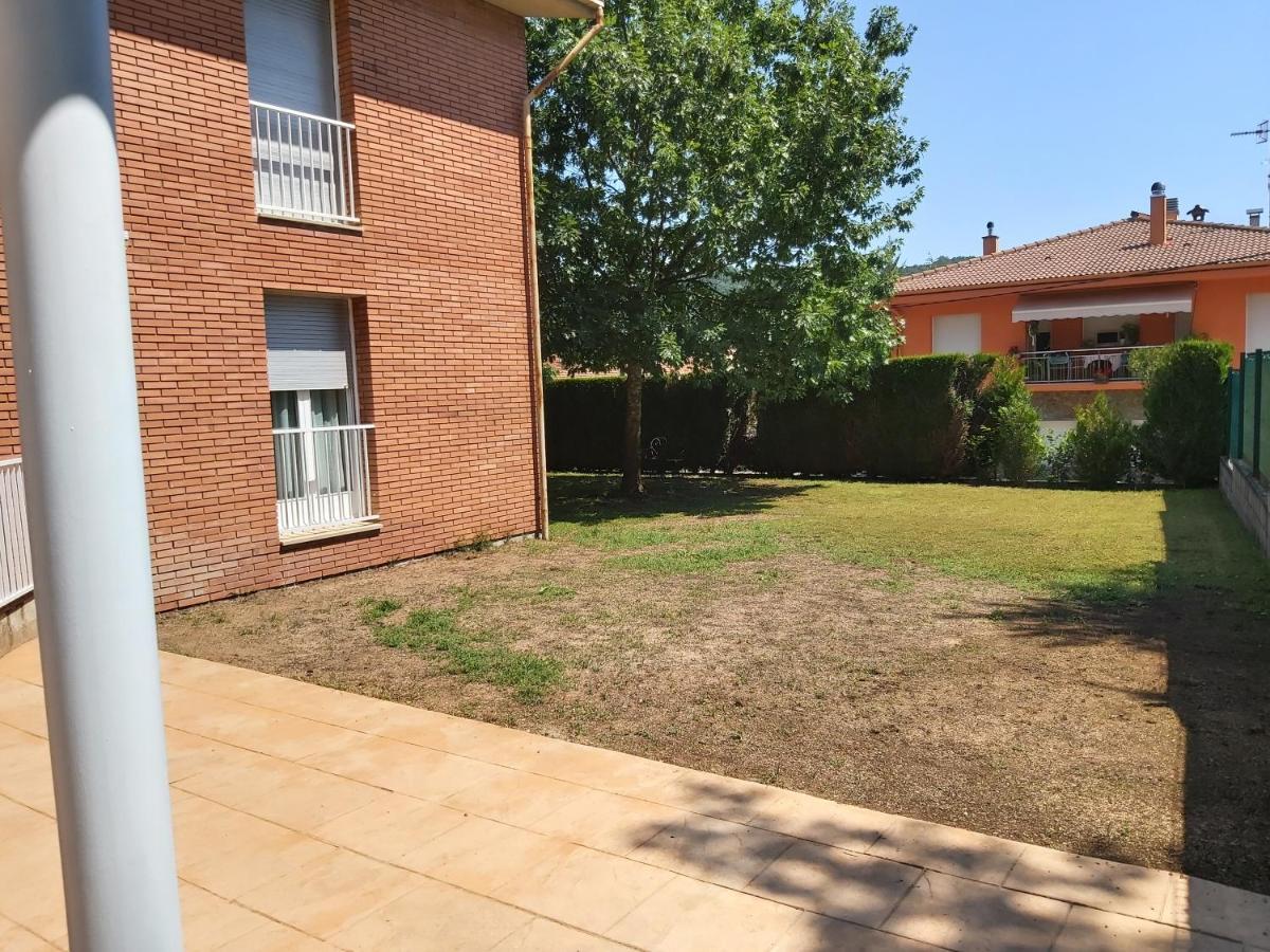 Apartamentos La Francesa 산타 파우 외부 사진