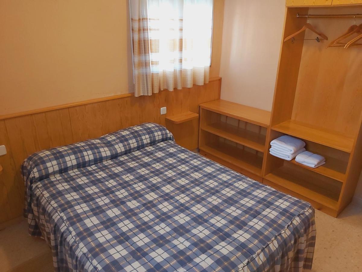 Apartamentos La Francesa 산타 파우 외부 사진