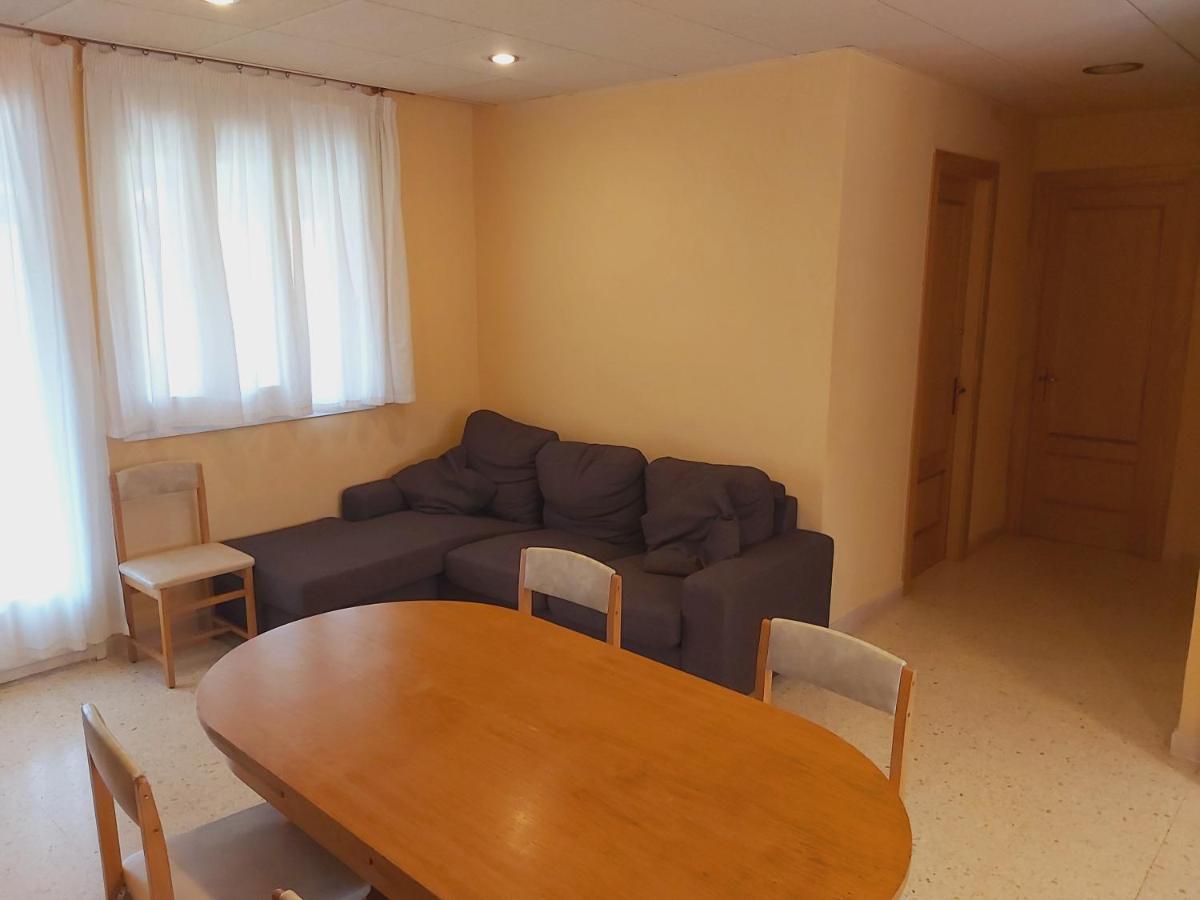 Apartamentos La Francesa 산타 파우 외부 사진