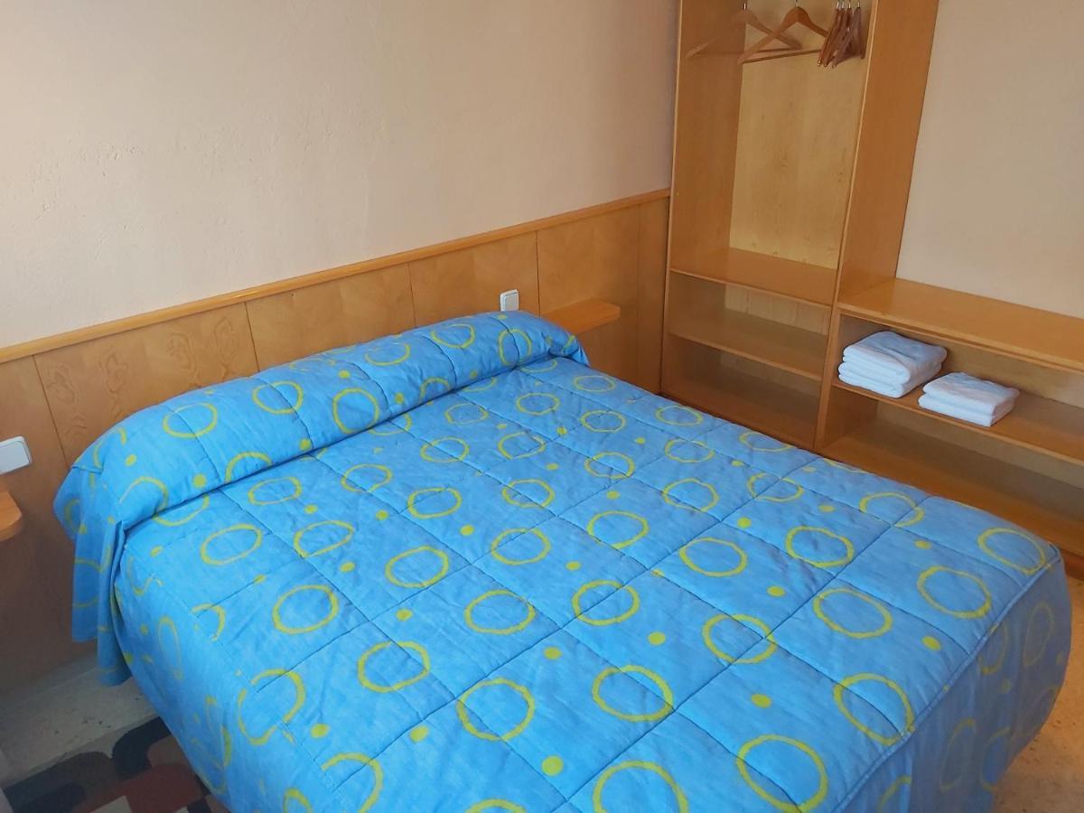 Apartamentos La Francesa 산타 파우 외부 사진