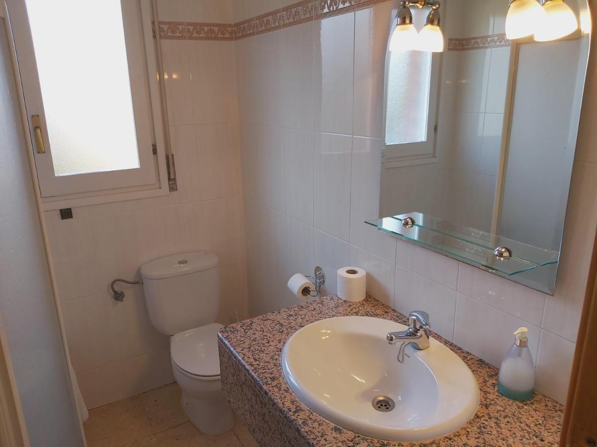Apartamentos La Francesa 산타 파우 외부 사진